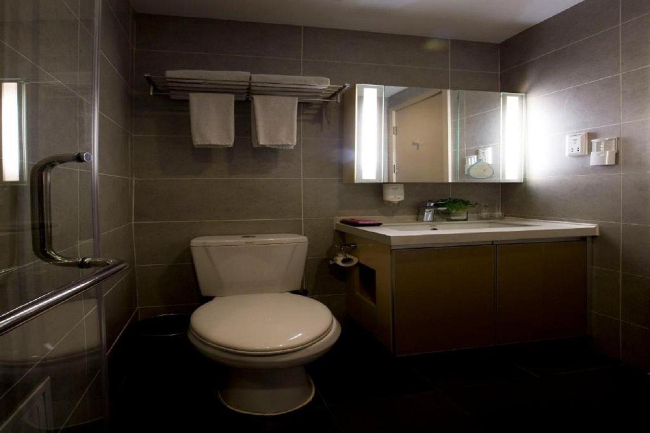 Citadines Aparthotel Xingqing Palace Xi'An Xi'an  Zimmer foto